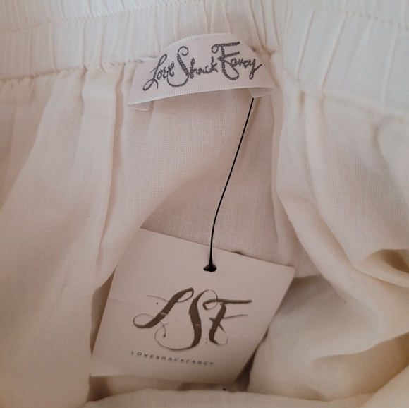 NWT loveshakefancy mini skirt - Picture 4 of 7